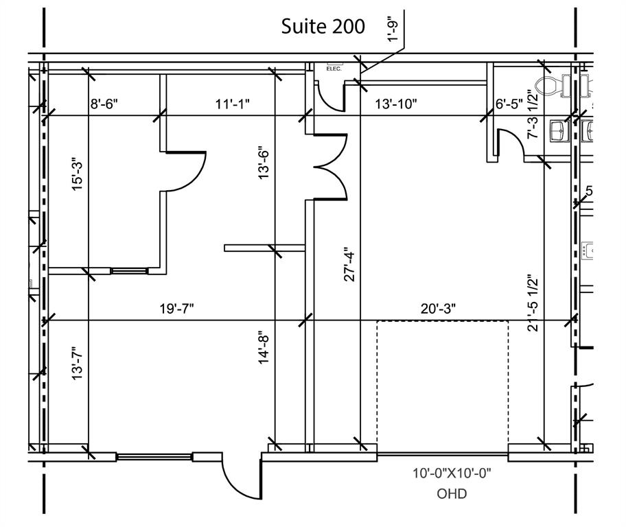 A100327 - A0327 C DEAN - Commercial Lease