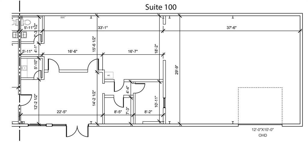 A100327 - A0327 C DEAN - Commercial Lease