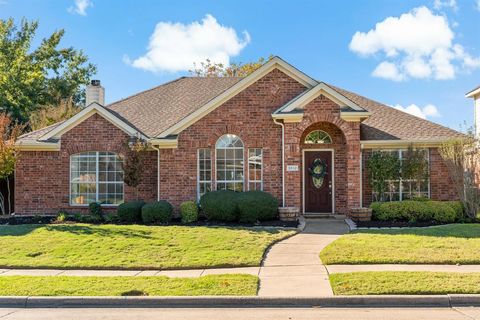 A home in McKinney