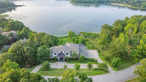 A home in Tyler