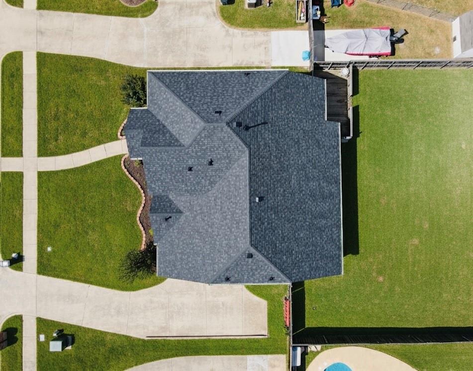 Forrest Creek Add - Residential