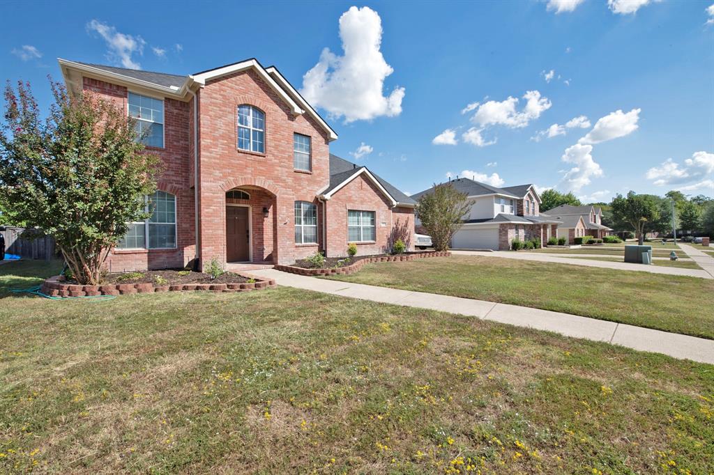 Forrest Creek Add - Residential