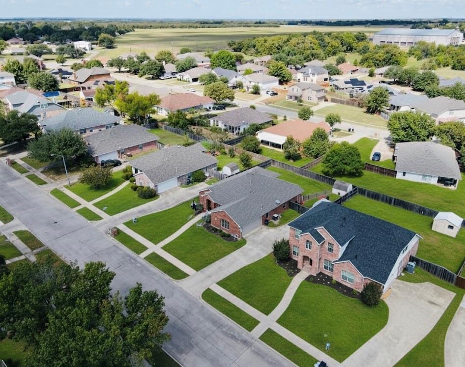 Forrest Creek Add - Residential