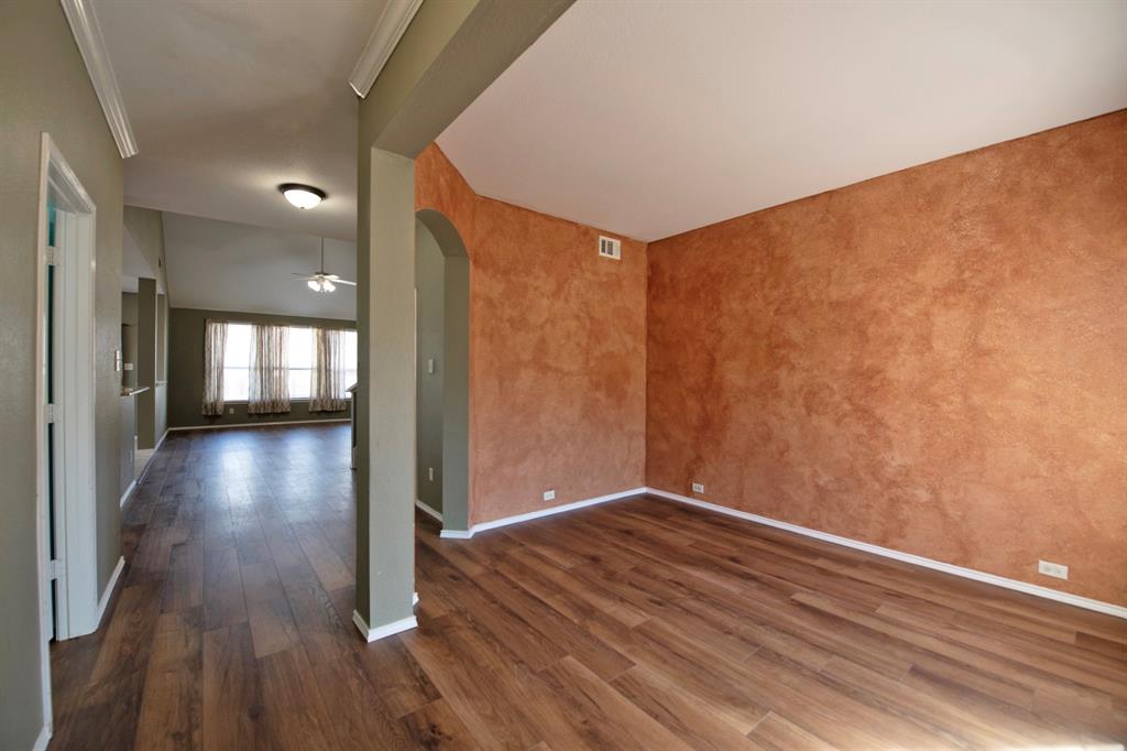 Forrest Creek Add - Residential