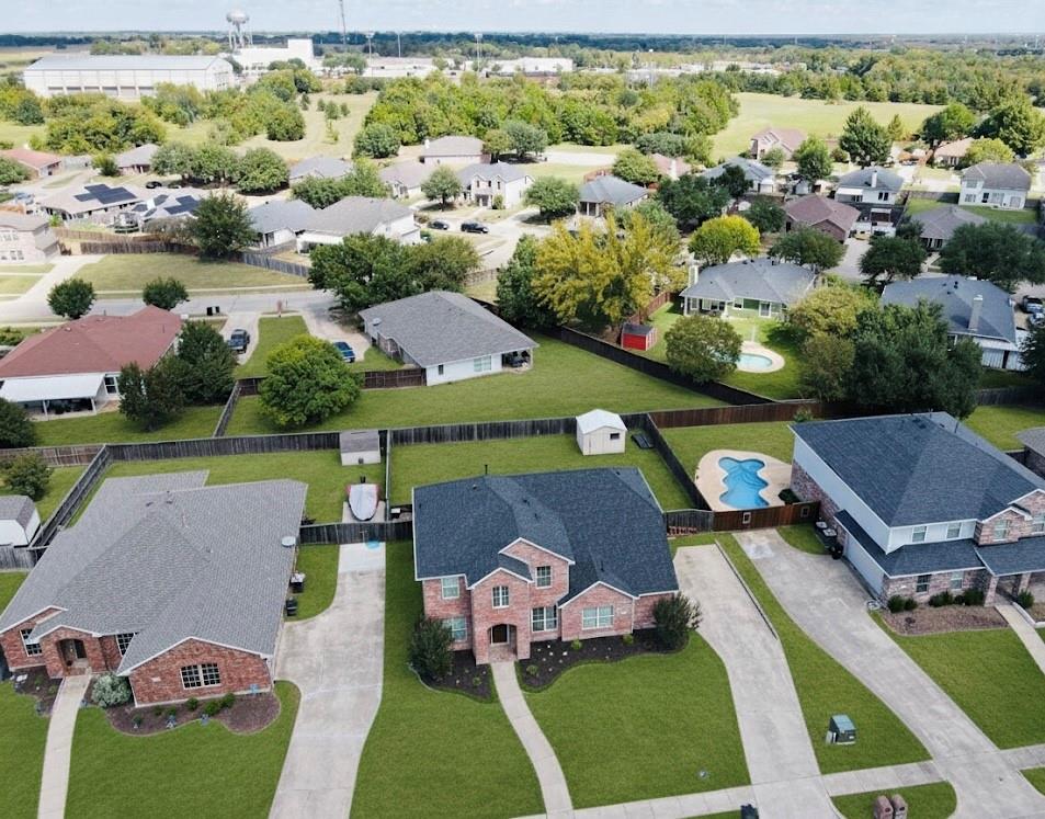 Forrest Creek Add - Residential