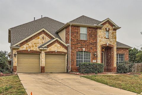 A home in Mansfield