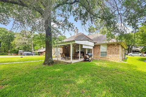 A home in Quinlan