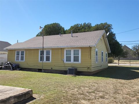 A home in Jacksboro