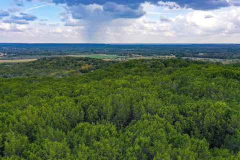 79 Acres Halsell Ranch Road Graford TX 76449