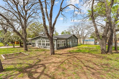 A home in Granbury