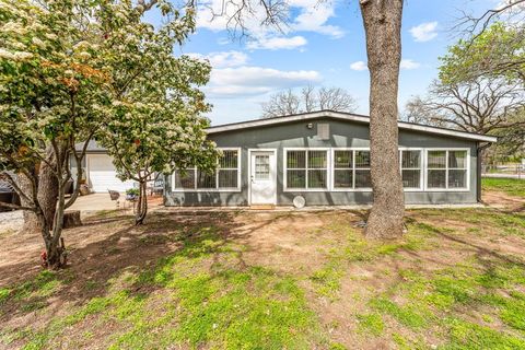 A home in Granbury