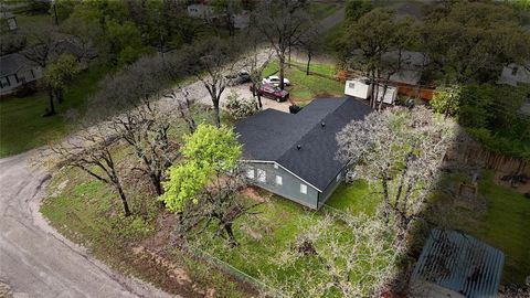 A home in Granbury