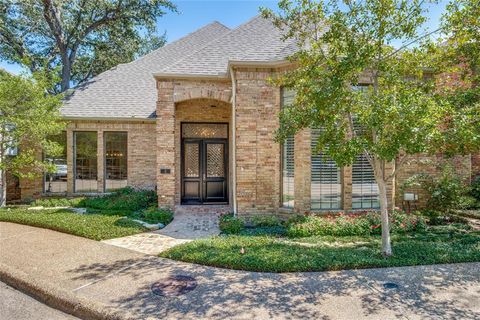 A home in Dallas