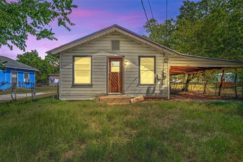 2311 2nd Street Mineral Wells TX 76067