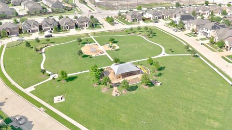 A home in McKinney