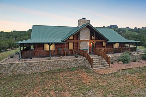 1253 Balcones Lane Graford TX 76449