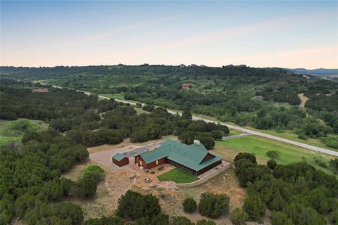 A home in Graford