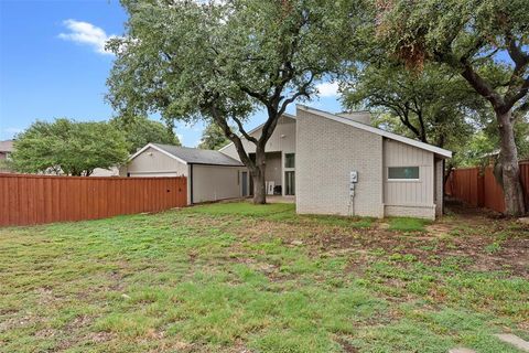 A home in Dallas