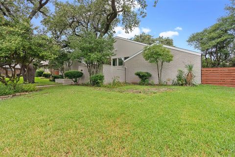 A home in Dallas