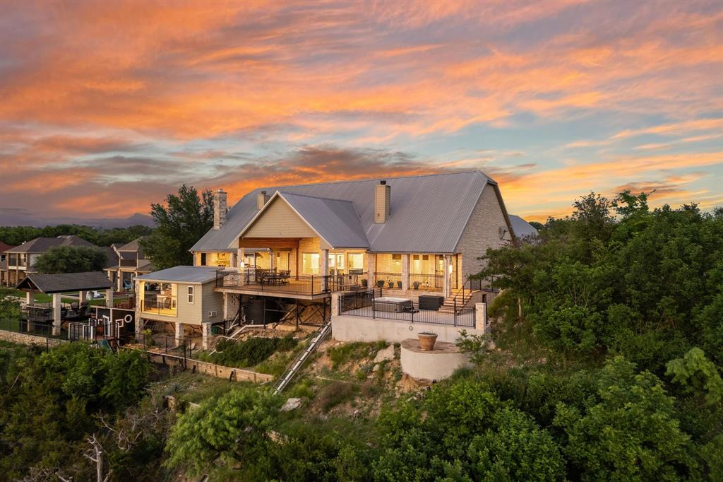 Bentwater On Lake Granbury Sec Two - Residential
