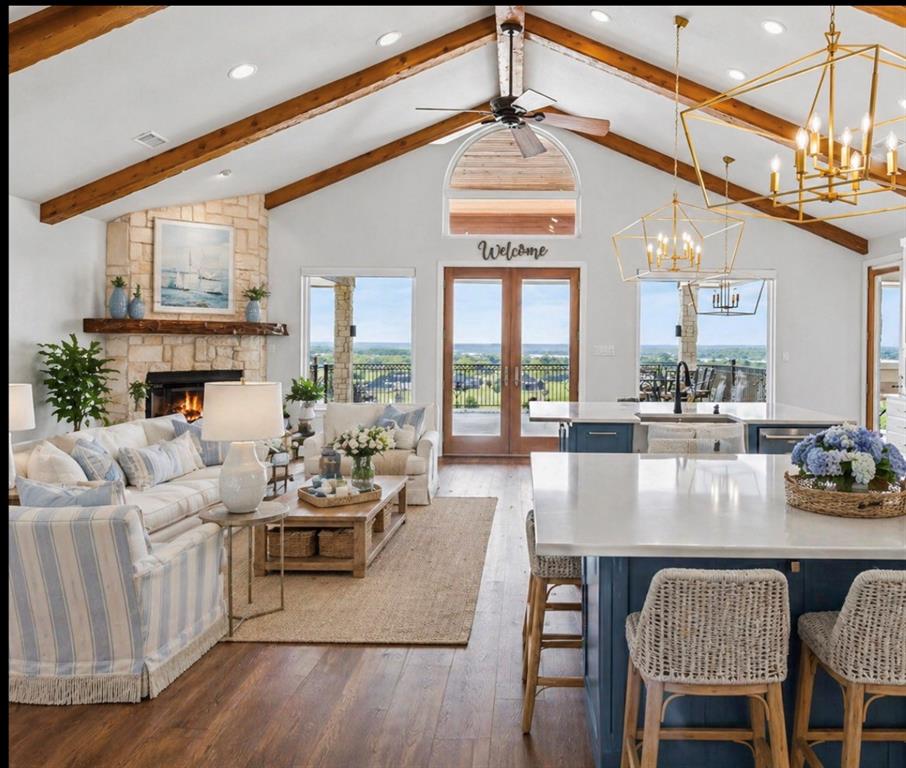 Bentwater On Lake Granbury Sec Two - Residential