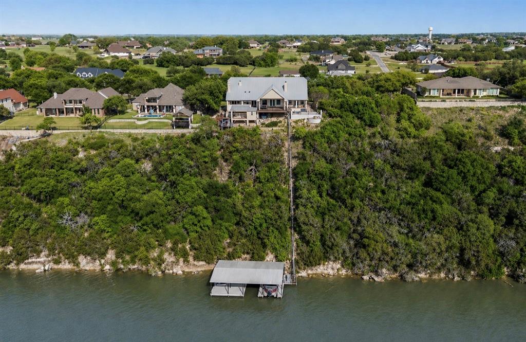 Bentwater On Lake Granbury Sec Two - Residential