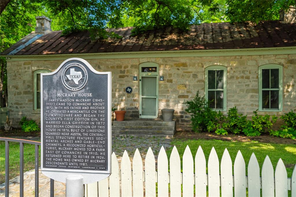 Orig Comanche - Residential