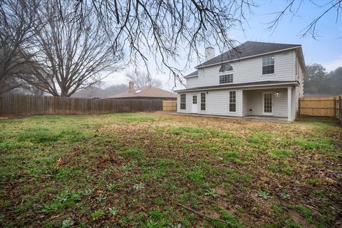 A home in Fort Worth