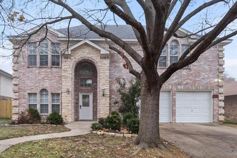 A home in Fort Worth