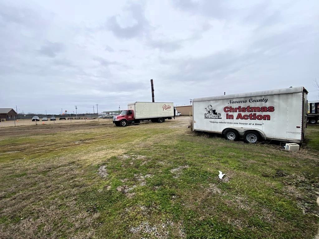 Corsicana - Commercial Sale