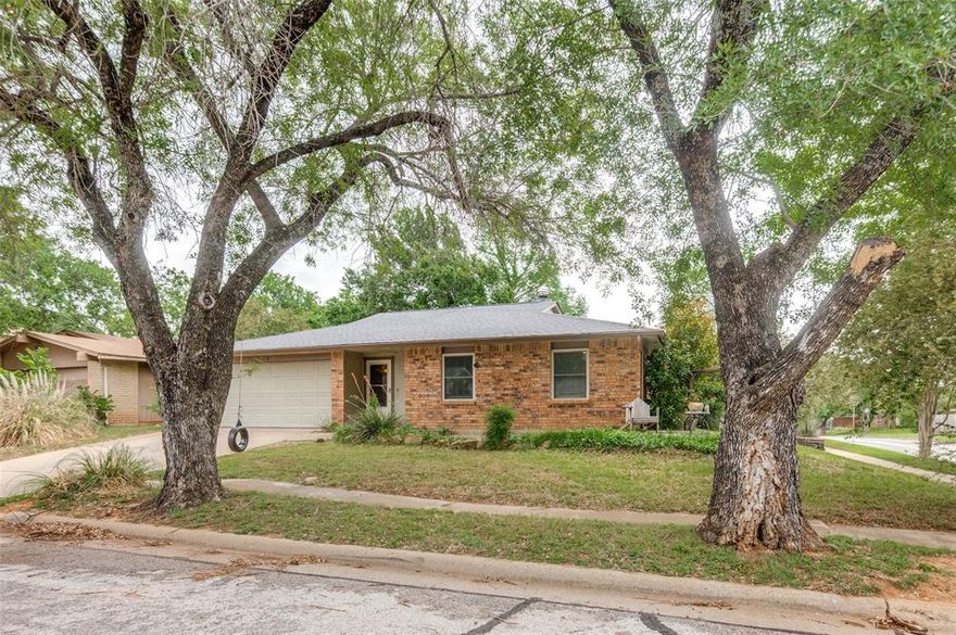 Great home at a great price.  Does it need a little TLC?  Yes it does, but flooring and paint will go a long way to make this one of a kind home, your Home Sweet Home.  The large patio accesses the inground pool making this spot great for relaxing alone or with family and friends.  Too cold for outdoors activities, check out the family room.  It's huge.  Imagine what you could do here.  There is a hot tub in the yard too.  As far as the sellers know, this works.  Don't miss the kitchen, it large and spacious making meal prep and entertaining easier.  Located in a cul de sac near schools, but not too close. According to the sellers, the HVAC and water heater are both less than three years old. It's also convenient to I20  providing access to shopping, work and fun.  A little love will make this home spectacular.  Bring you ideas and come see this one for yourself.