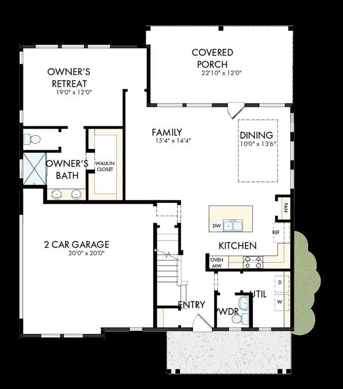 2404 Red Hen Lane