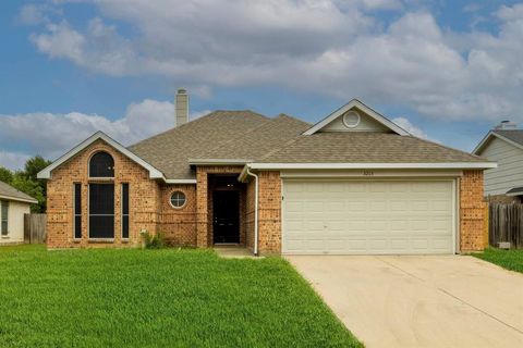 A home in Fort Worth