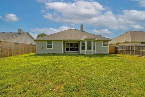 A home in Fort Worth