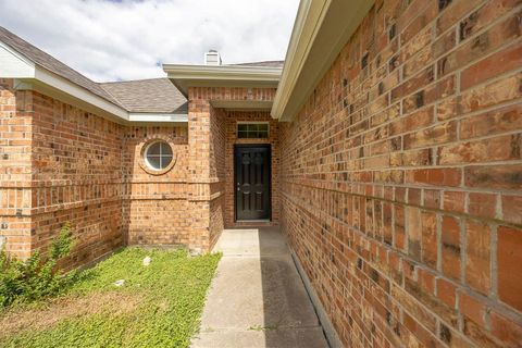 A home in Fort Worth