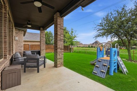 Tiny photo for 6213 Whiskerbrush Road, Flower Mound, TX 76226 (MLS # 21338998)
