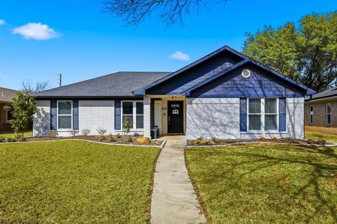 624 Phillips Drive Coppell TX 75019