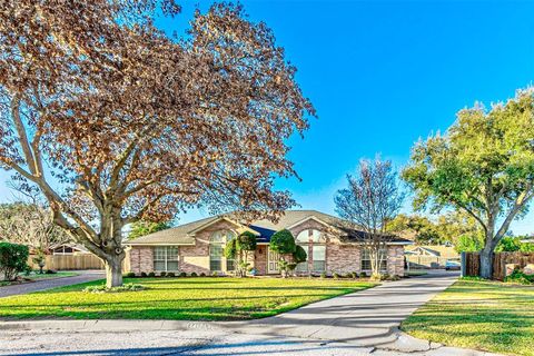 A home in Fort Worth