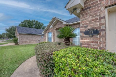 A home in Shreveport