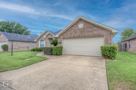 A home in Shreveport