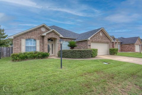 A home in Shreveport