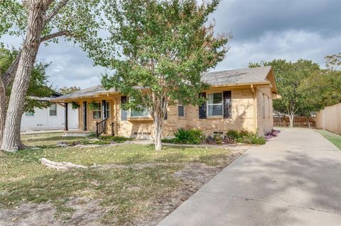 A home in Richardson