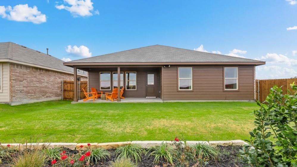 Lonestar at Liberty Trails - Residential