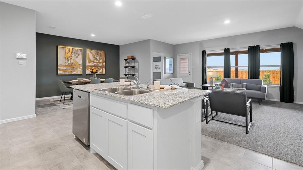 Lonestar at Liberty Trails - Residential