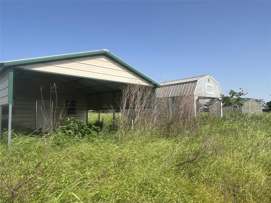 Harrison and Lyday - Land