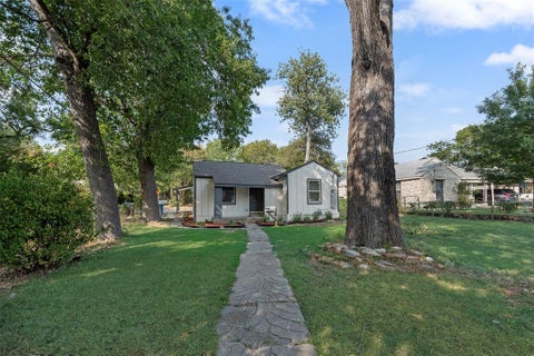 Tiny photo for 7101 Fairdale Avenue, Dallas, TX 75227 (MLS # 21396166)