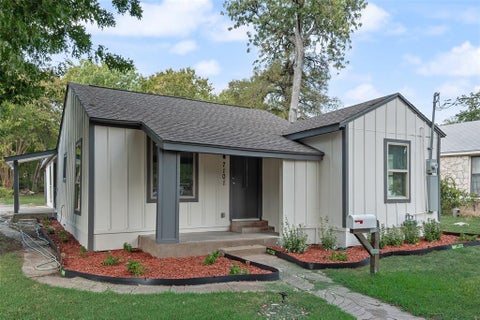 Tiny photo for 7101 Fairdale Avenue, Dallas, TX 75227 (MLS # 21396166)