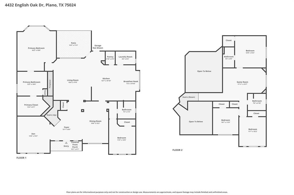 4432 English Oak Drive