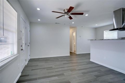 Tiny photo for 1201 E Park Drive, Mesquite, TX 75149 (MLS # 21207288)