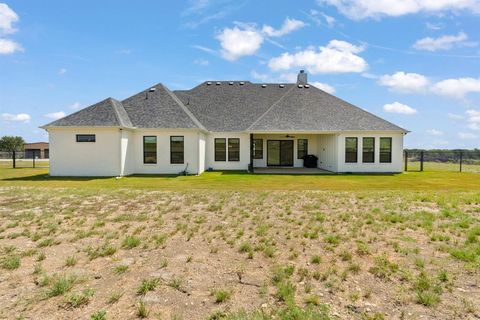 A home in Aledo